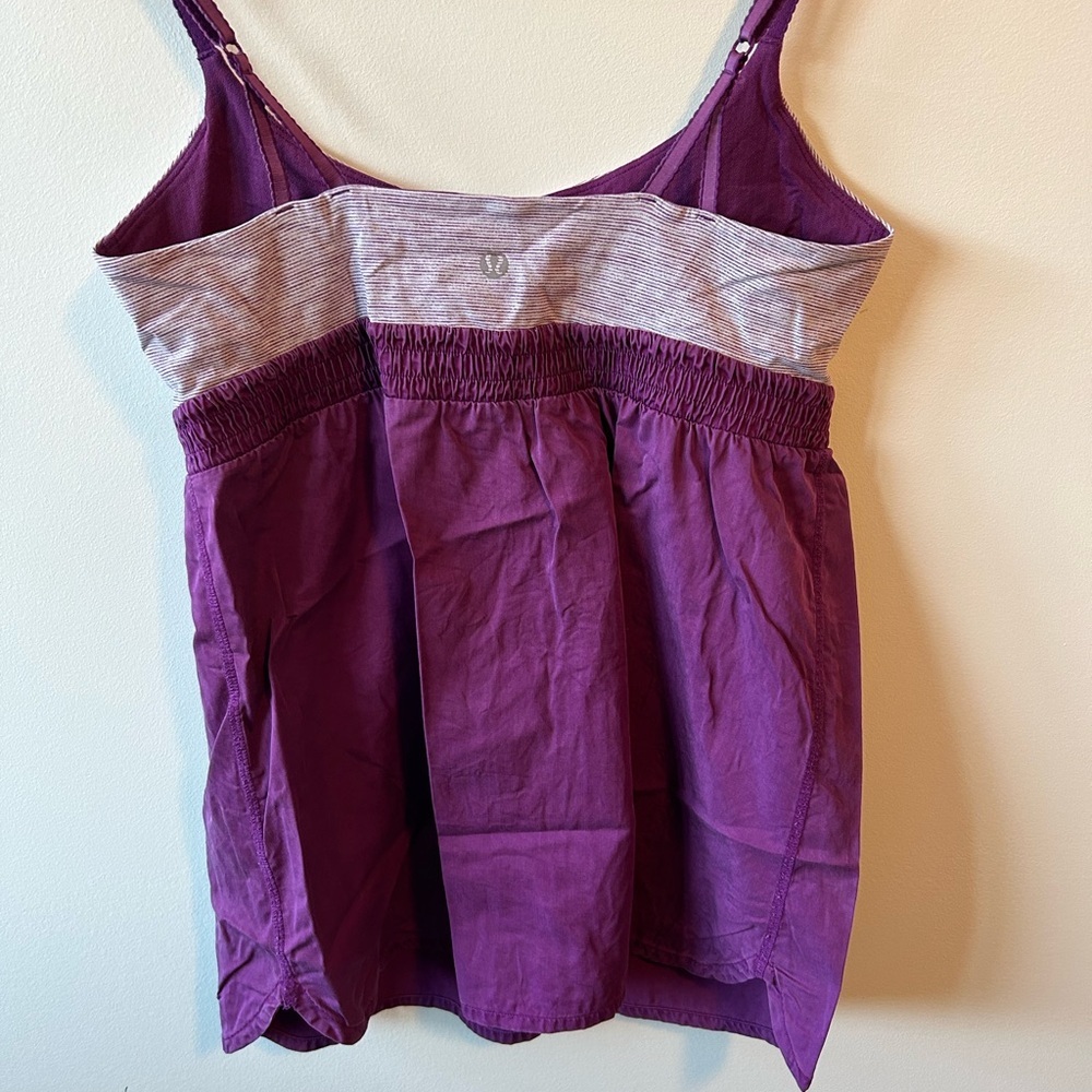 Lululemon Tank - Picture 2 of 4